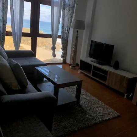 Costa Da Morte Deluxe Lägenhet Malpica