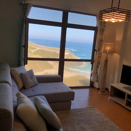 Costa Da Morte Deluxe Lägenhet Malpica