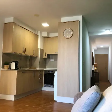 Destino Deluxe Costa Da Morte Appartement