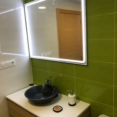 Apartamento Costa Da Morte Deluxe Malpica