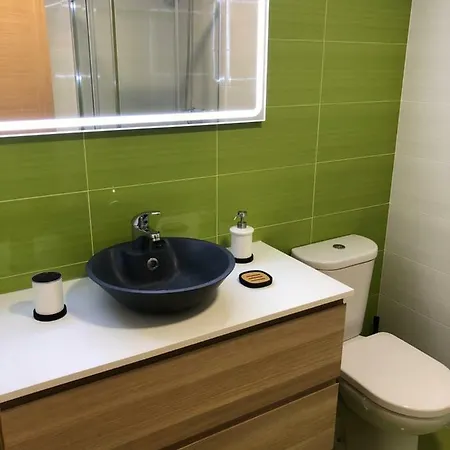 Apartamento Costa Da Morte Deluxe Malpica