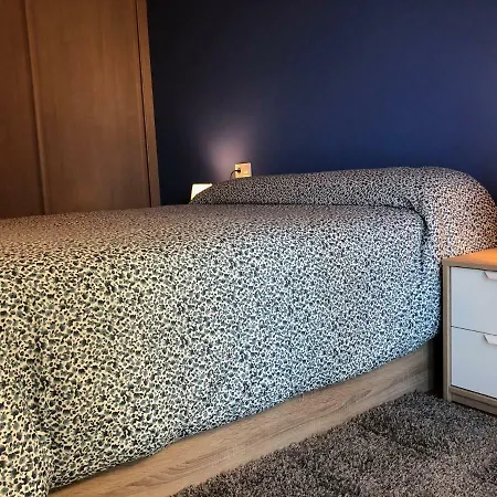 Costa Da Morte Deluxe Lägenhet Malpica
