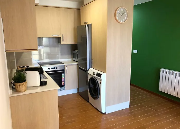 Appartement Destino Deluxe Costa Da Morte Malpica