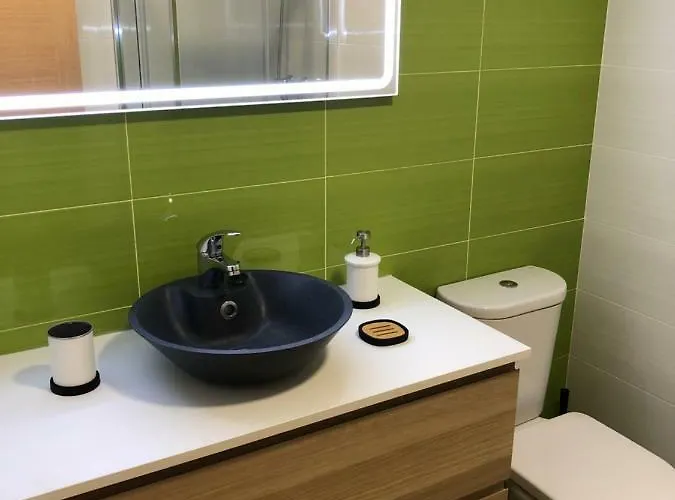 Appartement Destino Deluxe Costa Da Morte Malpica