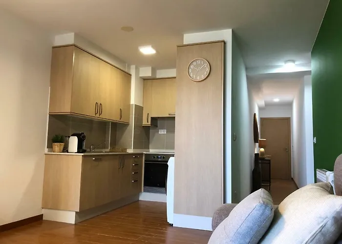 Costa Da Morte Deluxe Appartement