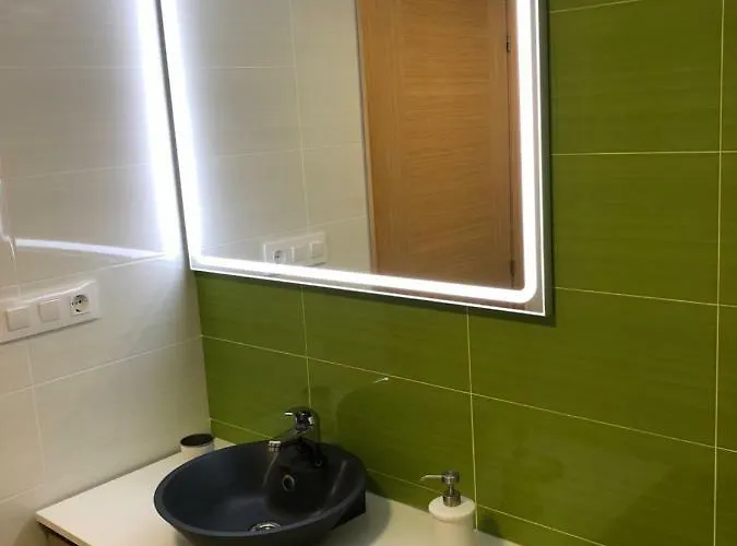 Appartement Costa Da Morte Deluxe Malpica