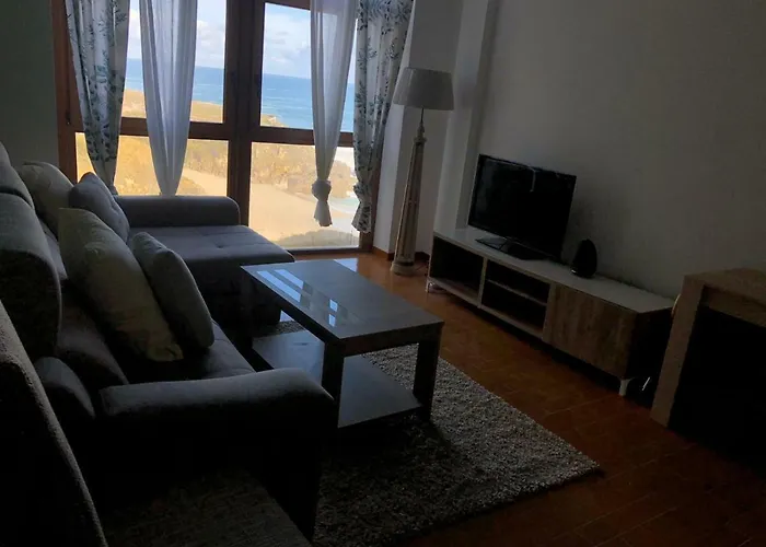 Destino Deluxe Costa Da Morte アパート マルピカ