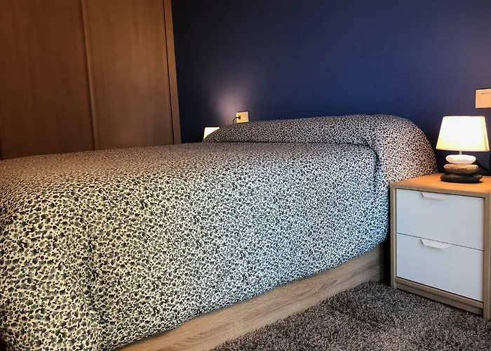 Destino Deluxe Costa Da Morte アパート マルピカ